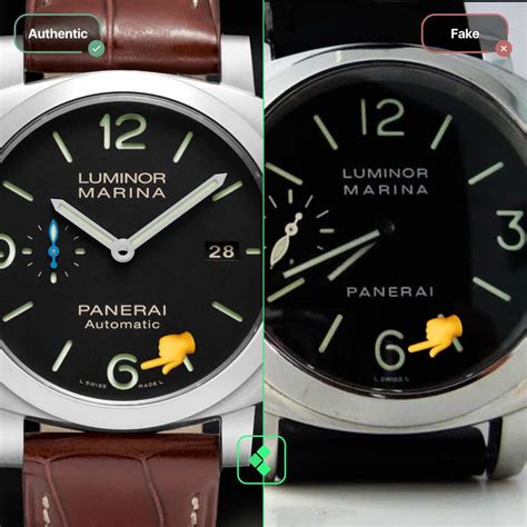 panerai fakes for sale|panerai authenticity check.